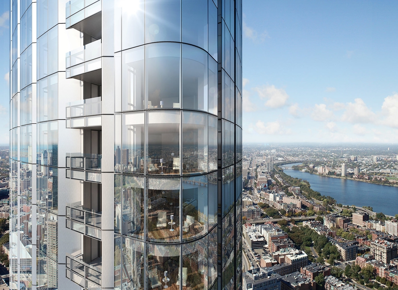 Four Seasons Boston at One Dalton