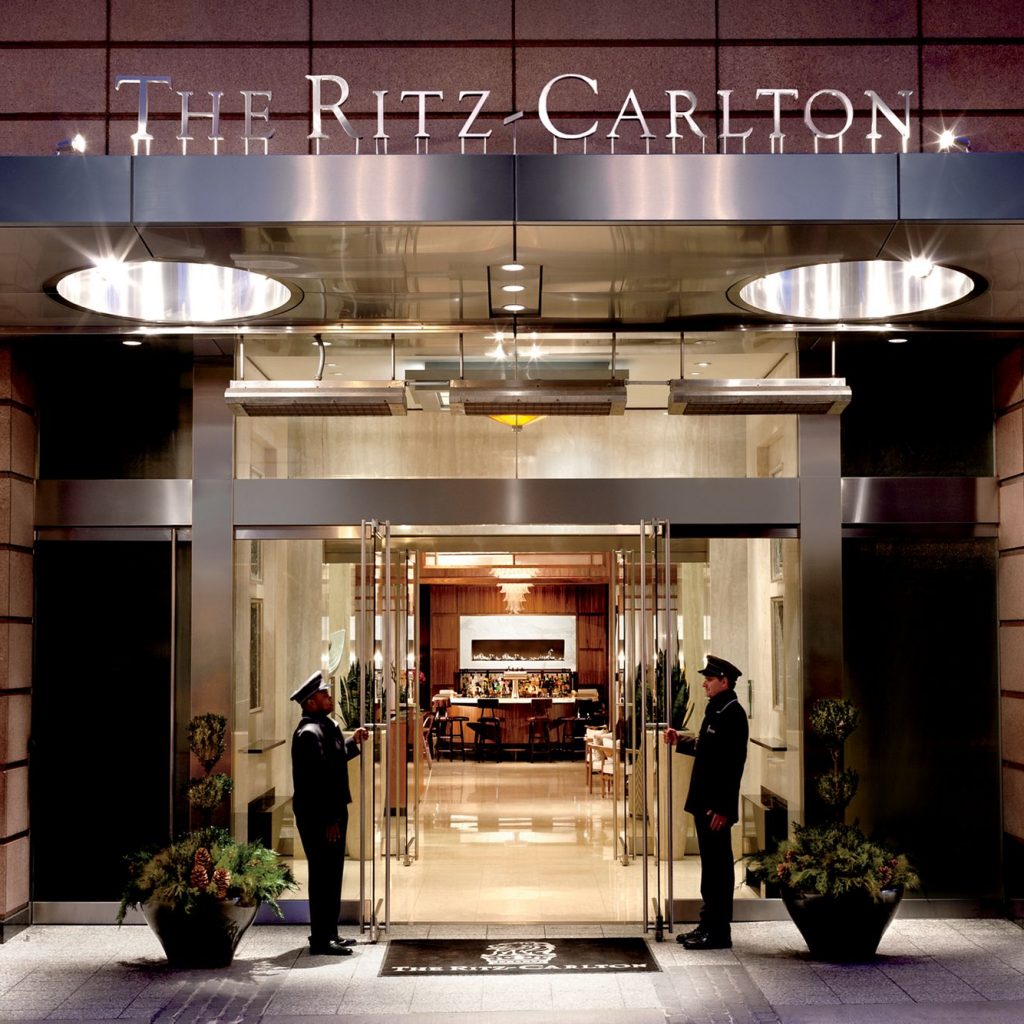 Ritz Carlton Boston Condos