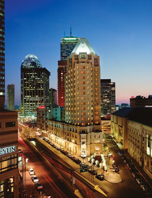 Trinity Place Boston